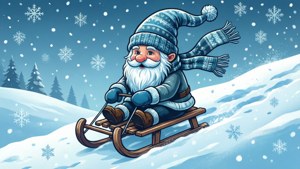 Winter Gnome