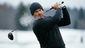 Winter Golf