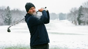 Winter Golf Challenge