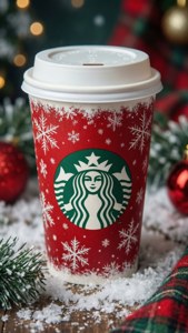 Winter Holiday Cup