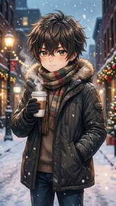 Winter Holiday Warmth