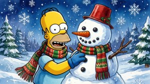 Winter Homer