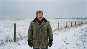 Winter in Kansas