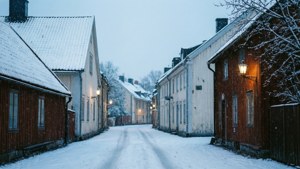 Winter in Old Town