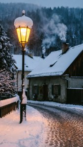 Winter in Olten