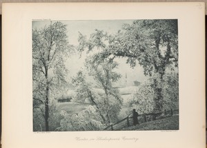 Winter in Shakespeare's Country