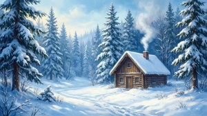 Winter in Winters