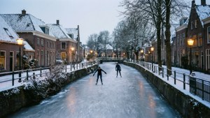 Winter in Woerden