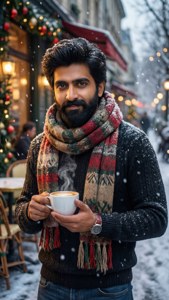 Winter Jethalal