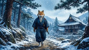 Winter Journey