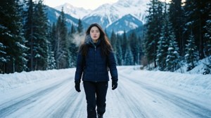Winter Journey