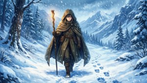 Winter Journey