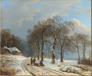 Winter Landscape