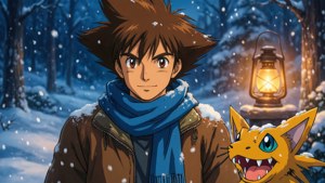 Winter Lantern Walk