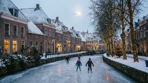 Winter Magic in Meppel