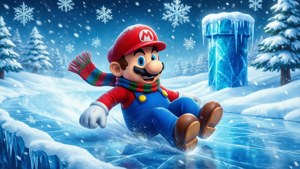 Winter Mario