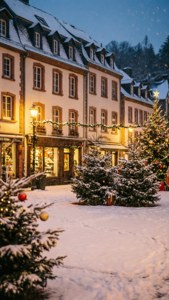 Winter Market