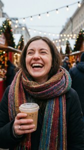 Winter Market Joy