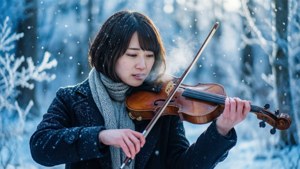 Winter Melody
