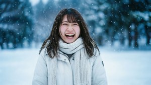 Winter Momo
