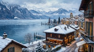 Winter Montreux