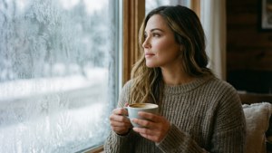 Winter Morning Cozy