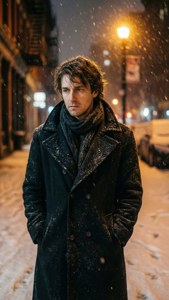 Winter Night
