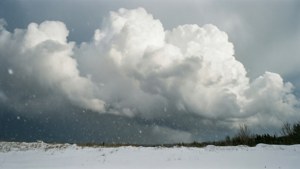 Winter Nimbus Storm