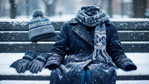 Winter Outfit Snow