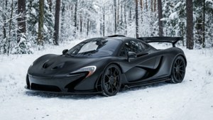 Winter P1 Black