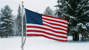 Winter Patriot