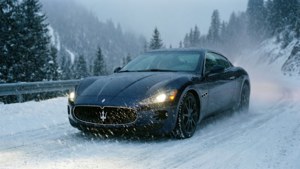 Winter Peak Drive