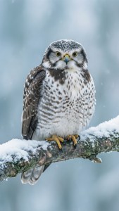 Winter Perch