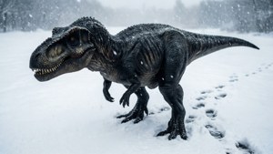Winter Predator