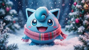 Winter Puff