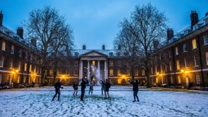 Winter Quad Wonderland