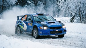 Winter Rally
