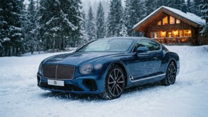 Winter Retreat