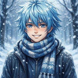 Winter Rimuru