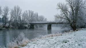 Winter River