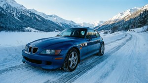 Winter Roadster