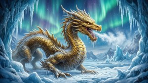 Winter's Dragon