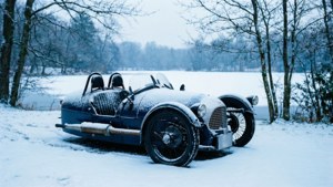 Winter's Embrace