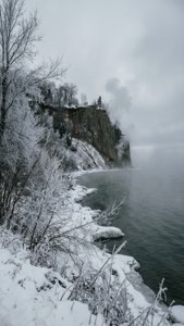 Winter's Icy Grip