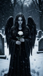 Winter's Mourning