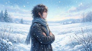 Winter’s Quiet Omoi