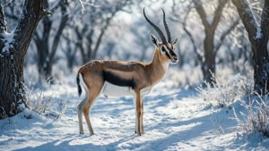 Winter Savanna