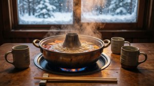 Winter Shabu-Shabu Cozy