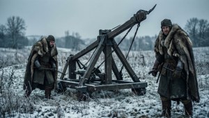 Winter Siege
