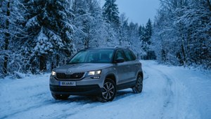 Winter Silence